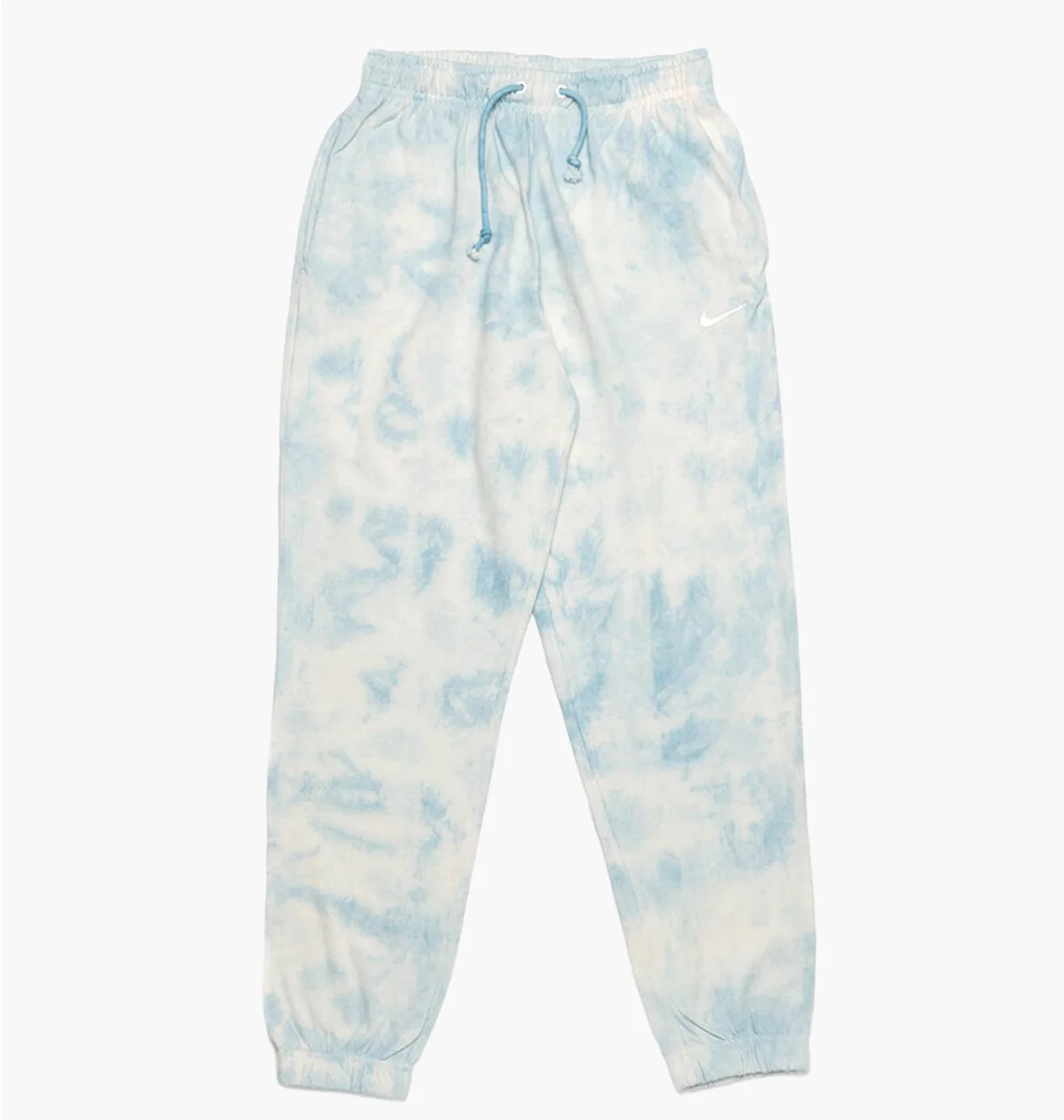 NIKE MID-RISE CLOUD-DYE JOGGERS