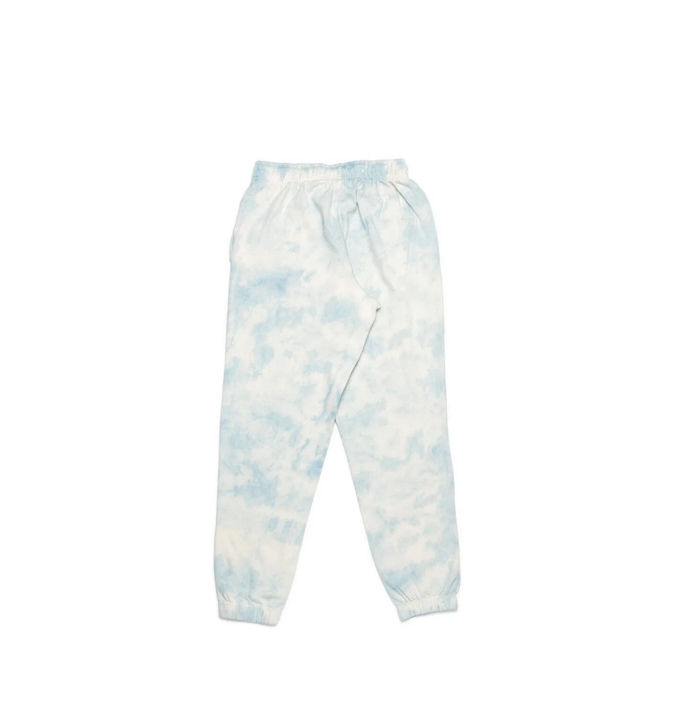 NIKE MID-RISE CLOUD-DYE JOGGERS