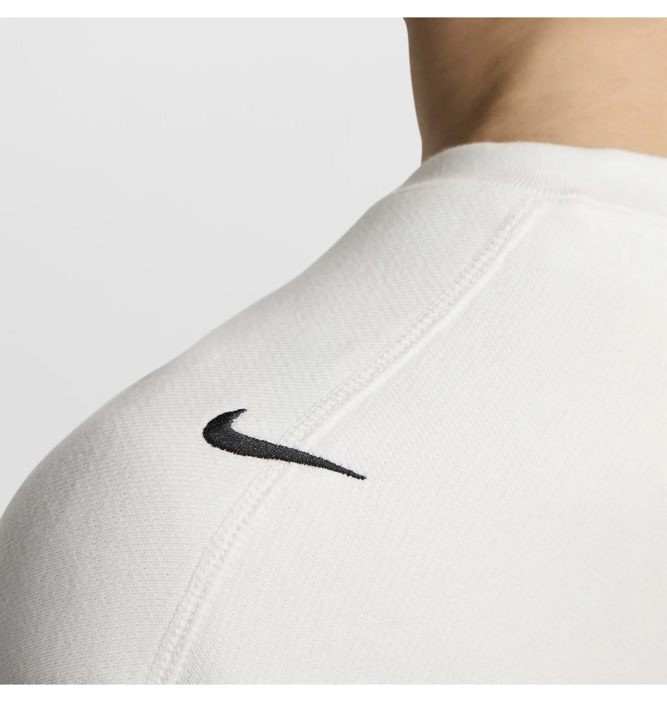 NIKE DANCE OS SHRUG WHITE