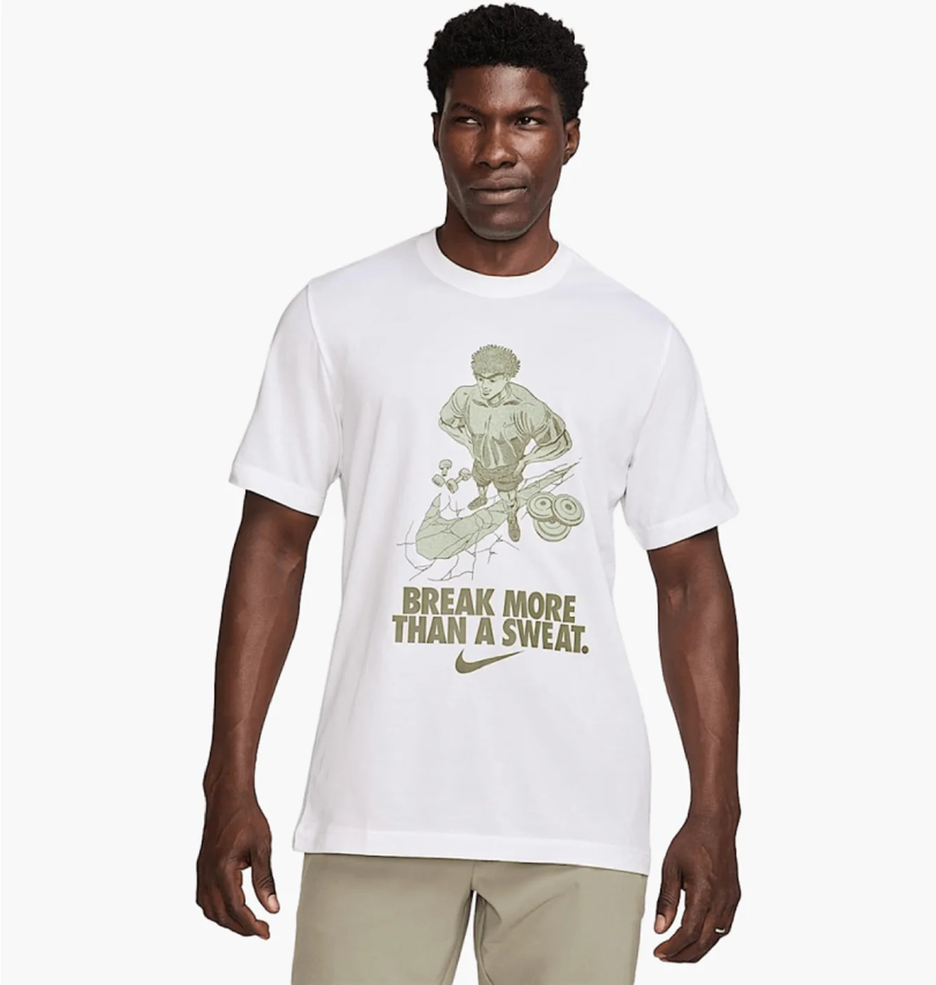 Nike Fitness Tee