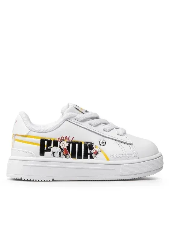Кросівки дитячі Puma Peanuts Serve Pro Ac (380938-01)