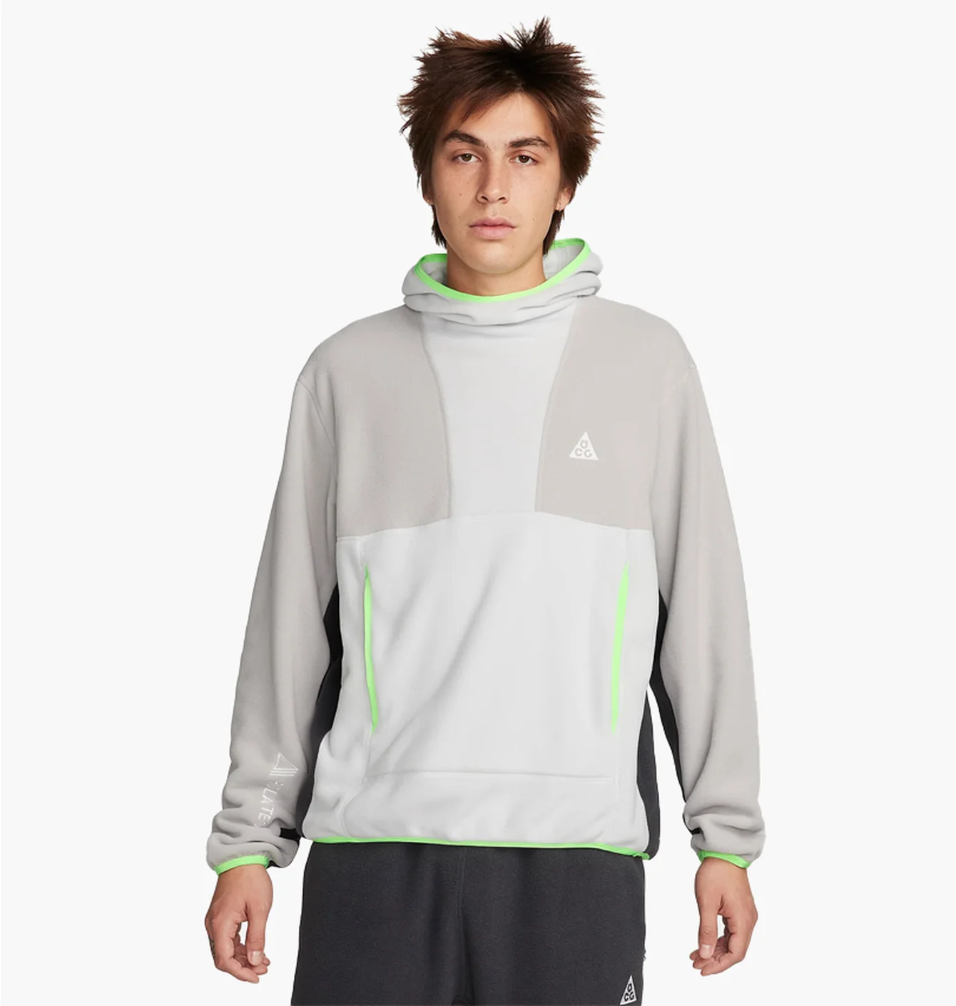 Худі Nike ACG Wolf Tree (сіре)