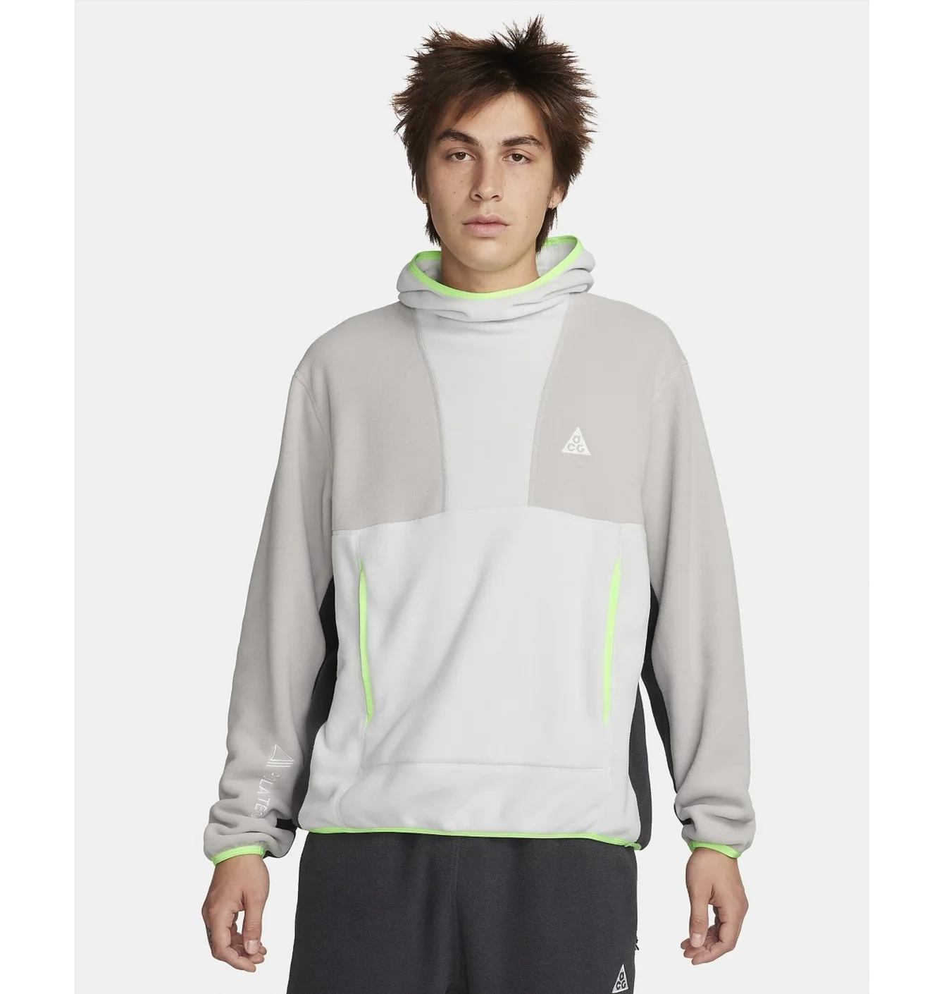 Худі Nike ACG Wolf Tree (сіре)