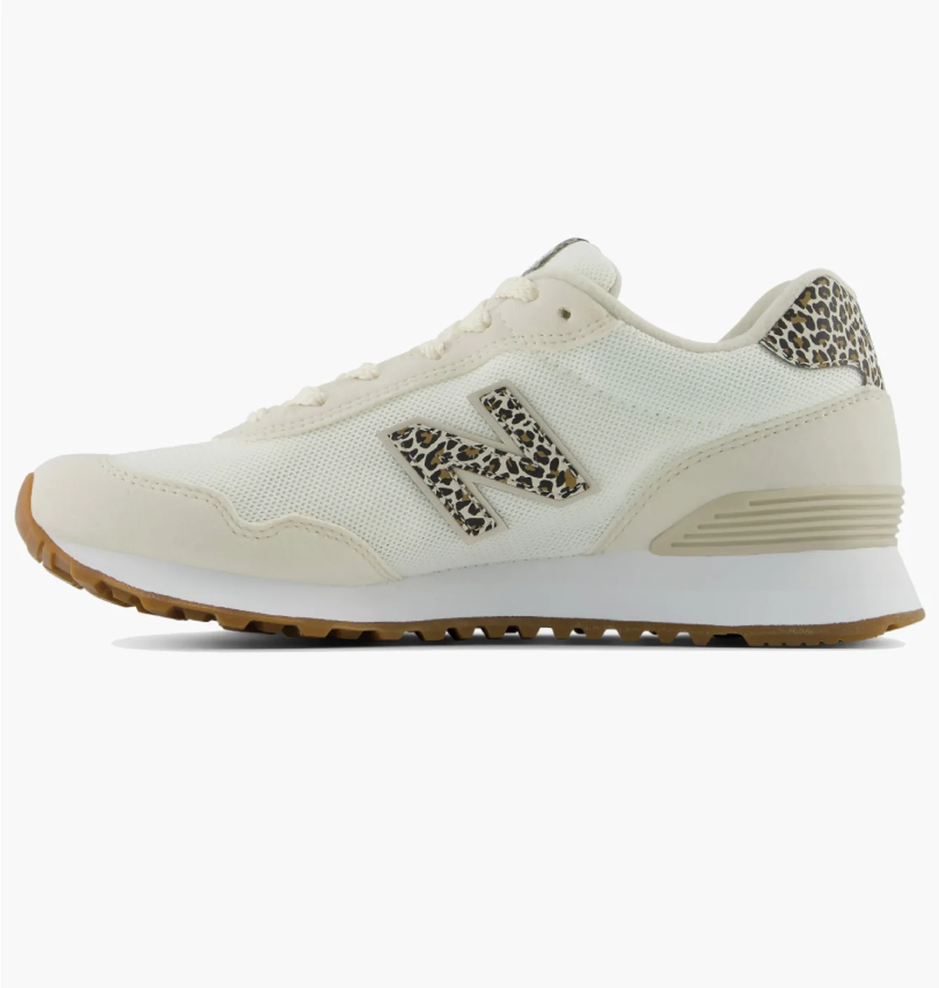 Кросівки жіночі New Balance 515 Retro White W5156FP