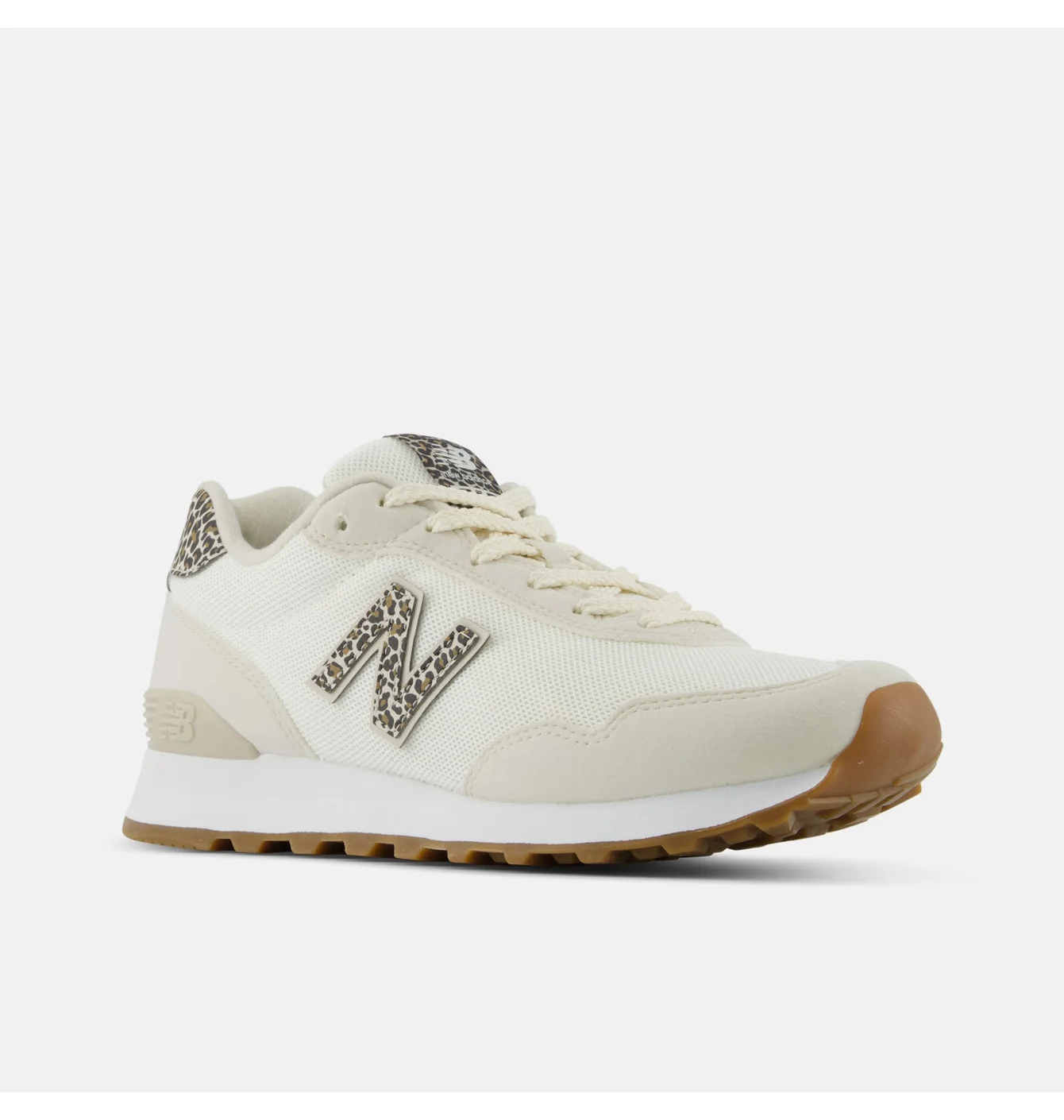 Кросівки жіночі New Balance 515 Retro White W5156FP