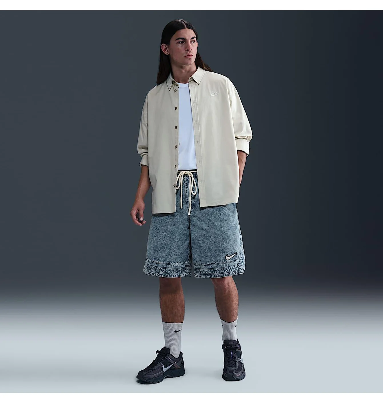 JORDAN DENIM FORCE