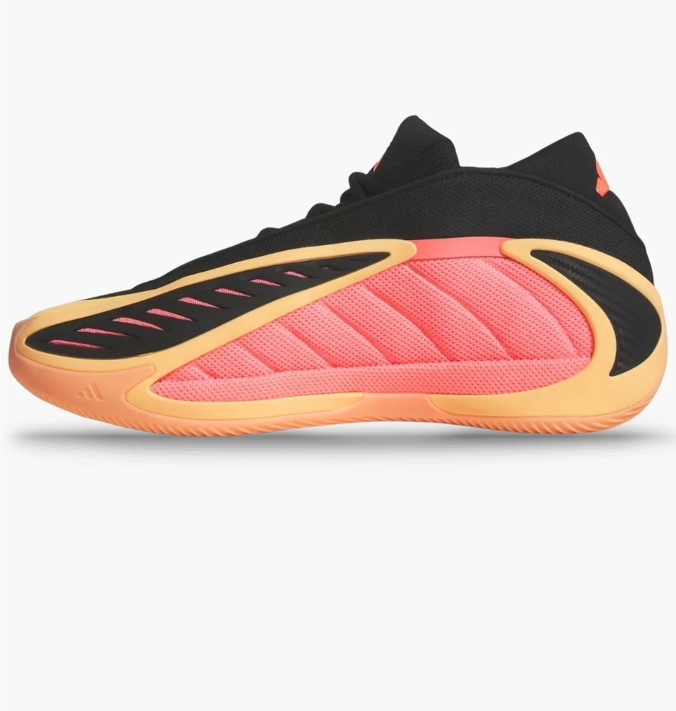 Кросівки чоловічі Adidas Ae 2 With Love Orange/Black JS3514