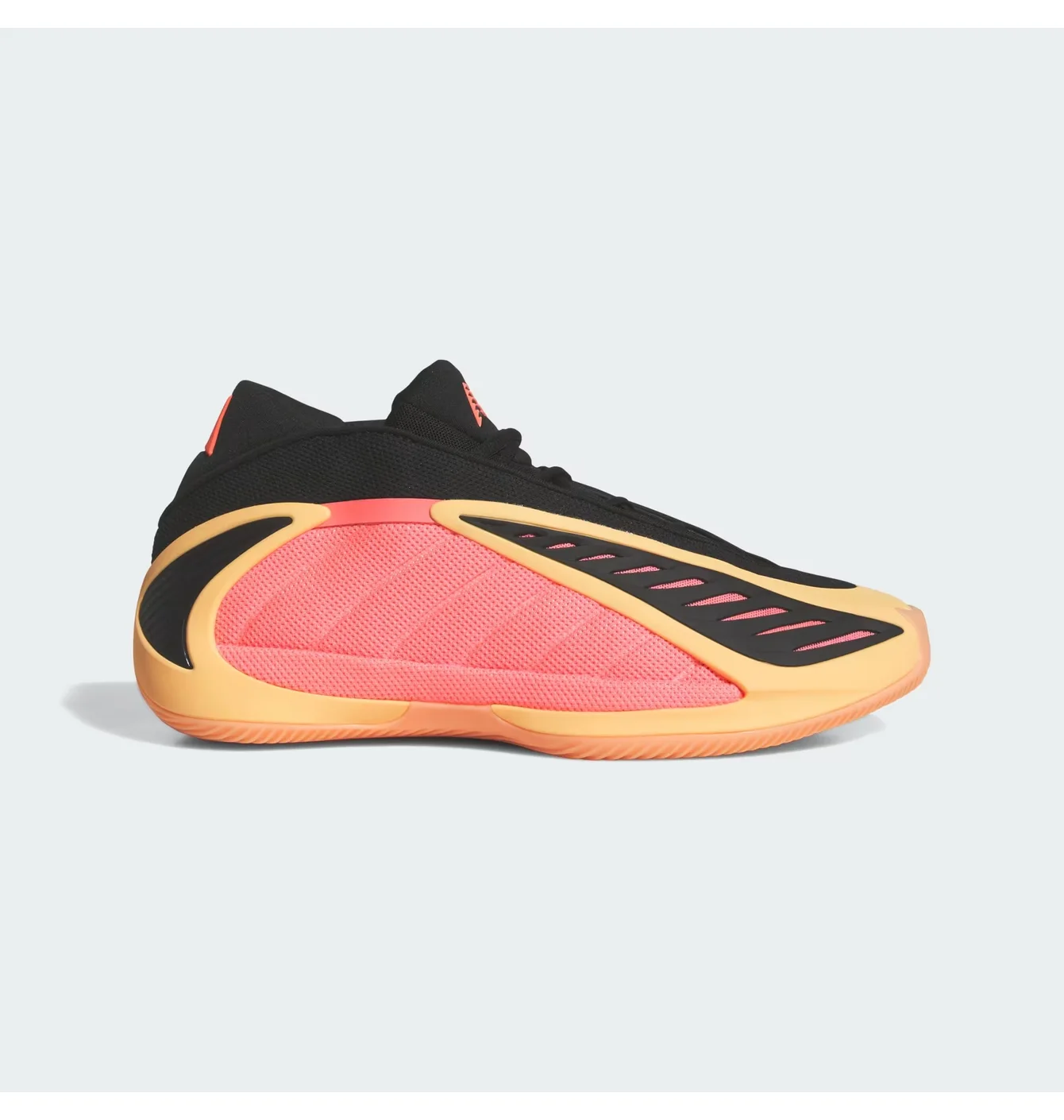 Кросівки чоловічі Adidas Ae 2 With Love Orange/Black JS3514