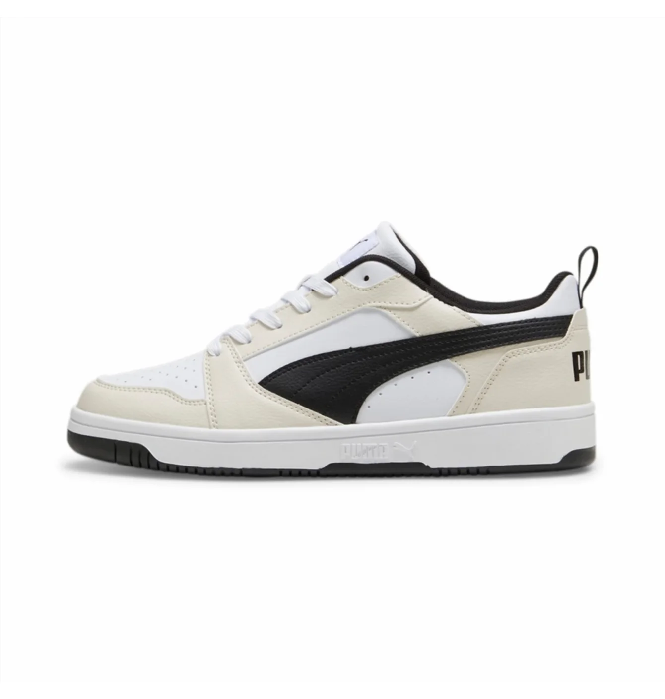 Кросівки жіночі Puma Rebound V6 Low Beige 392328-18