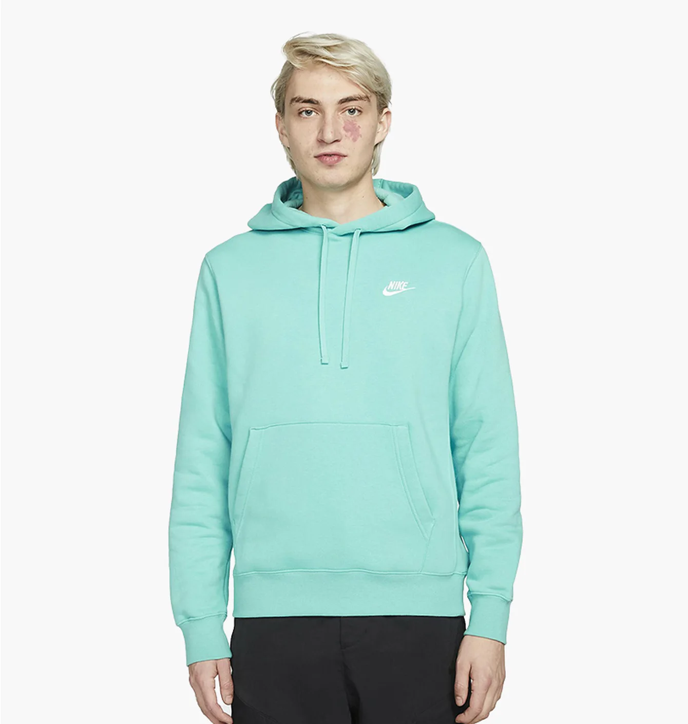 Худи Nike Sportswear Club Fleece Hoodie