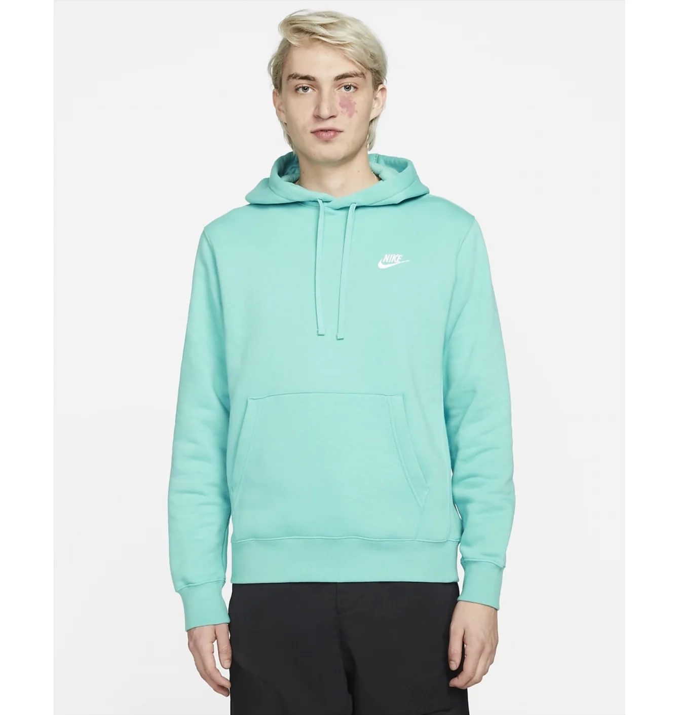 Худи Nike Sportswear Club Fleece Hoodie