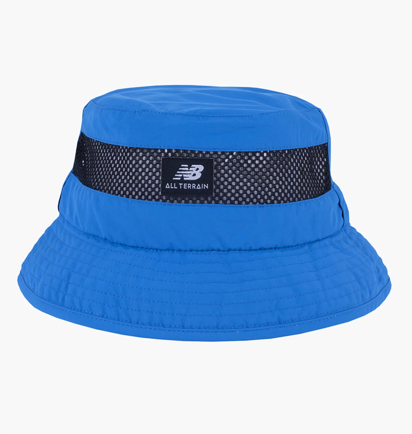 Панама унісекс New Balance Lifestyle Bucket Hat Blue LAH21101SBU