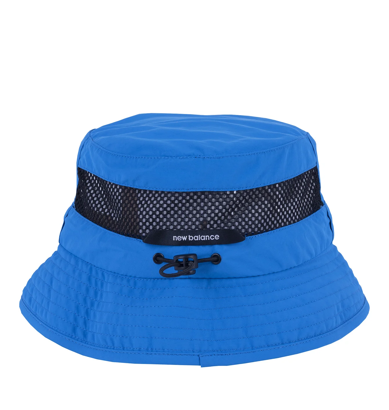 Панама унісекс New Balance Lifestyle Bucket Hat Blue LAH21101SBU