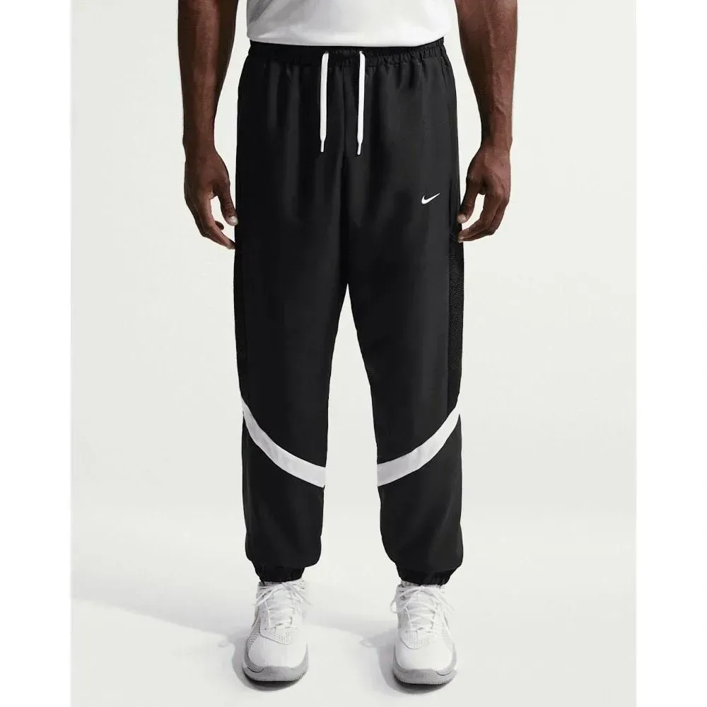 Брюки чоловічі Nike Icon Woven Basketball (HV3365-010)