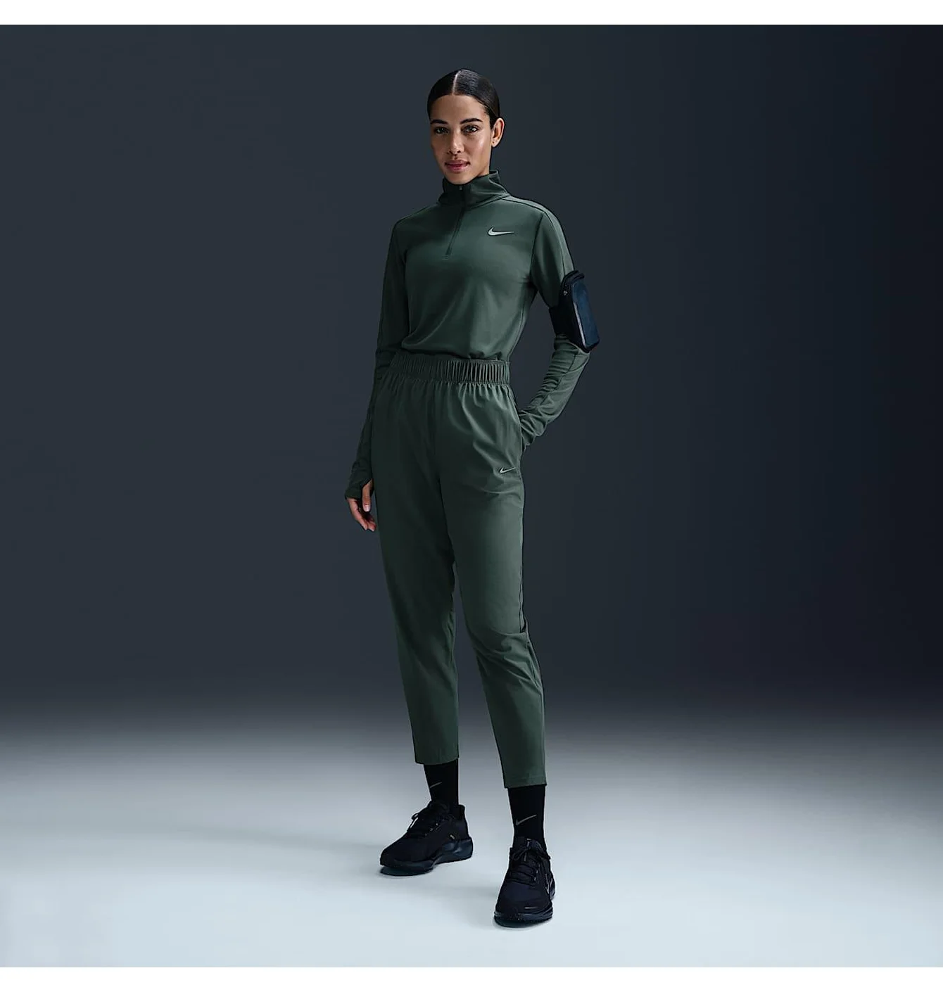 NIKE DRI-FIT RUNNING