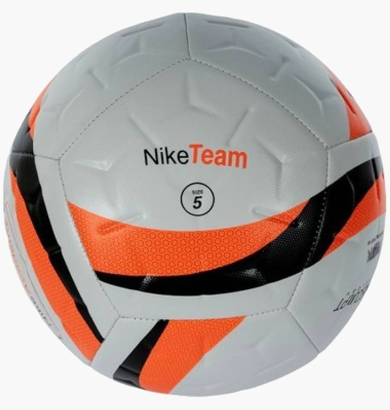 Футбольний м'яч Nike Academy - Team White HV4387-102