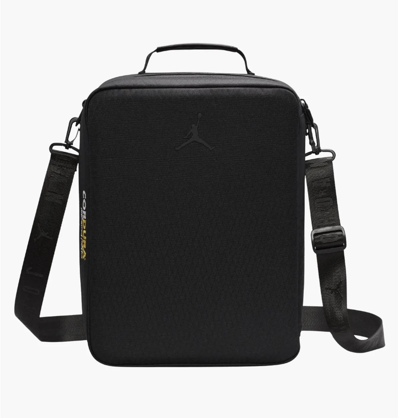 Сумка чоловіча Air Jordan The Collectors Black HV1618-010