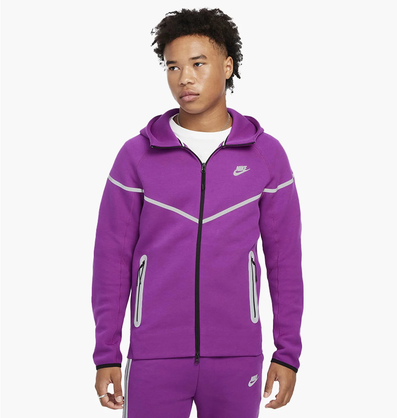Кофта Nike Tech Fleece