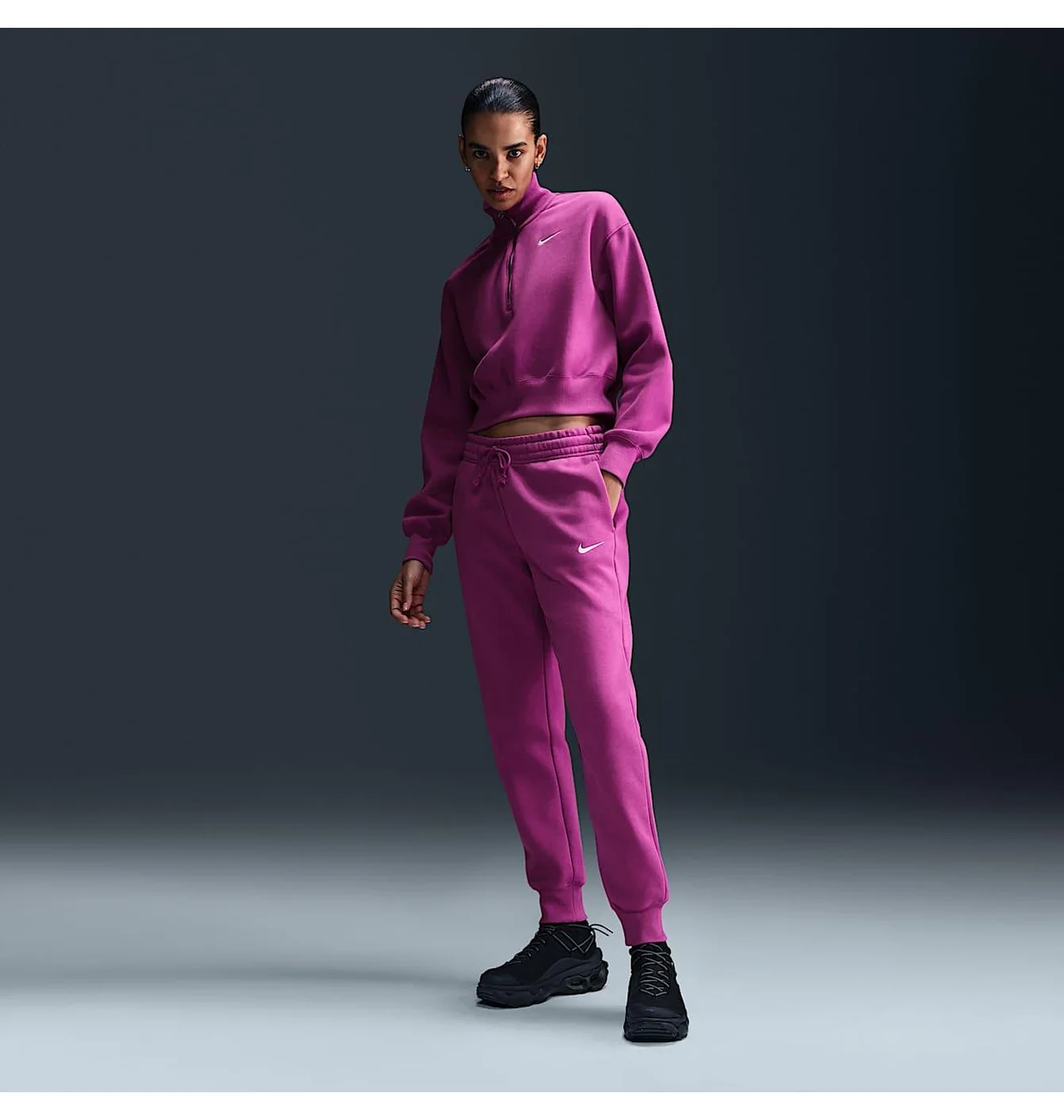 NIKE SPORTSWEAR PHOENIX FLEECE