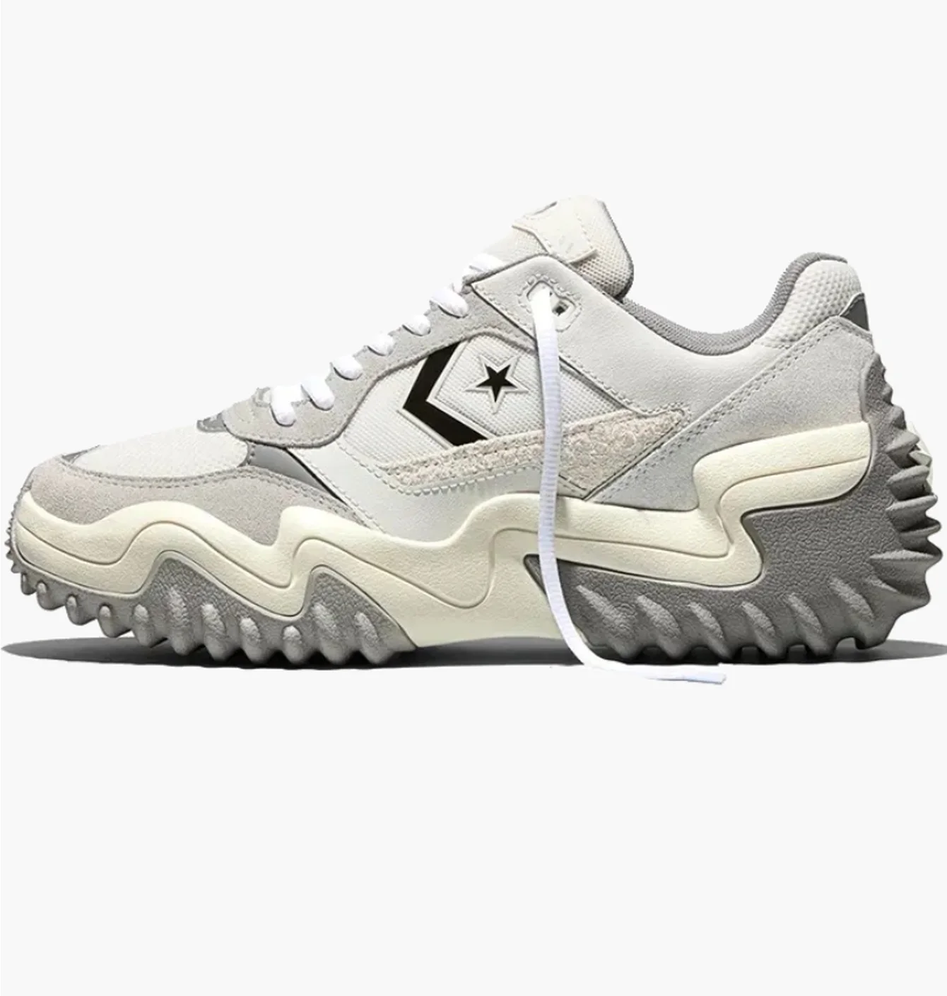 Кросівки унісекс Converse Motion Trainer White/Grey A19127C