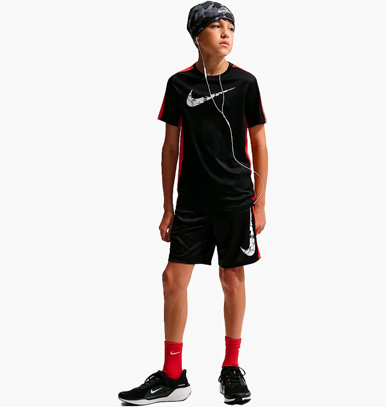 Футболка дитяча Nike Trophy23 Black IF2434-010