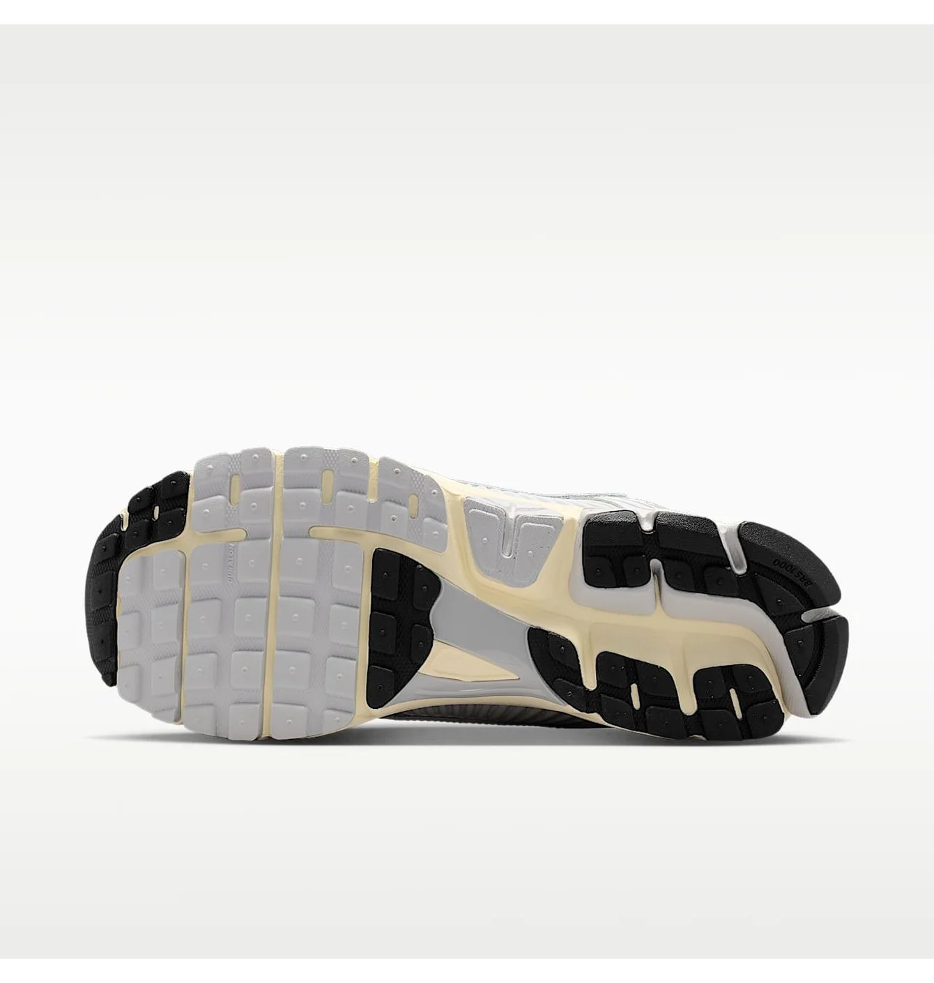 Кросівки чоловічі Nike Zoom Vomero 5 Grey Fog Grey/Metallic IM3486-002