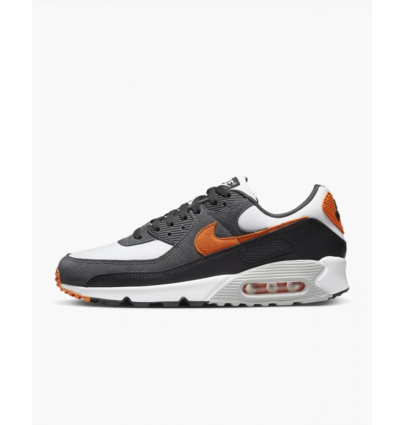Кросівки чоловічі Nike Air Max 90 Black Dm0029-101