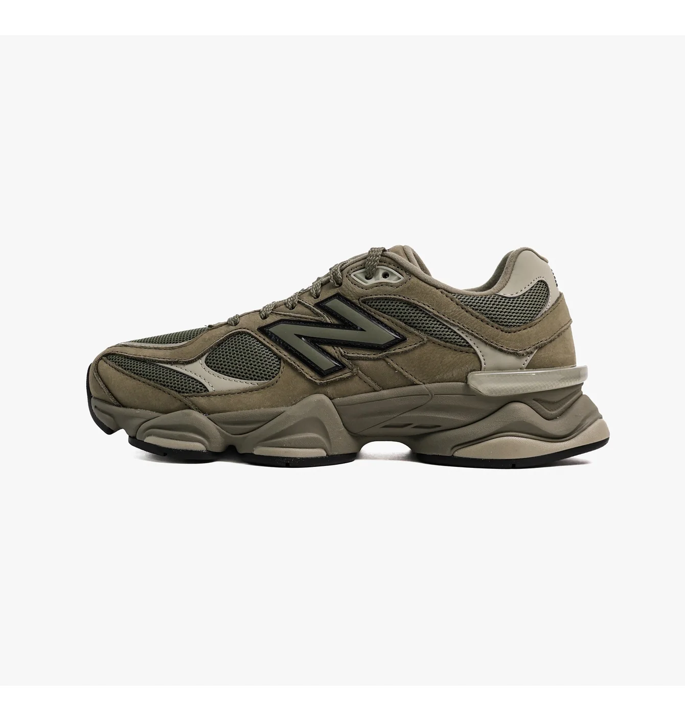 New Balance 9060 Dark Olivine