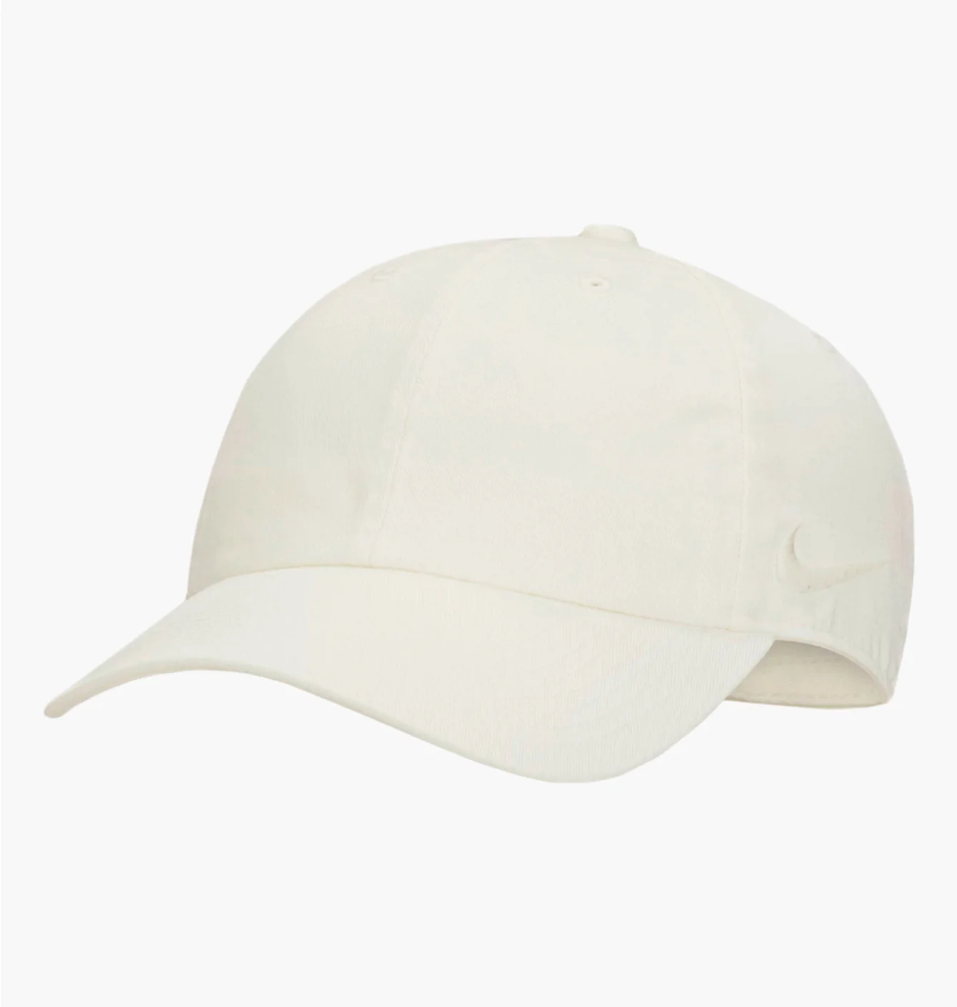 Кепка унісекс Nike Club Unstructured Flat-Bill White FN4405-133