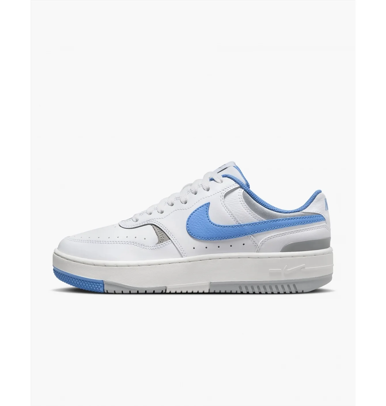 Кросівки жіночі Nike Gamma Force White DX9176-108