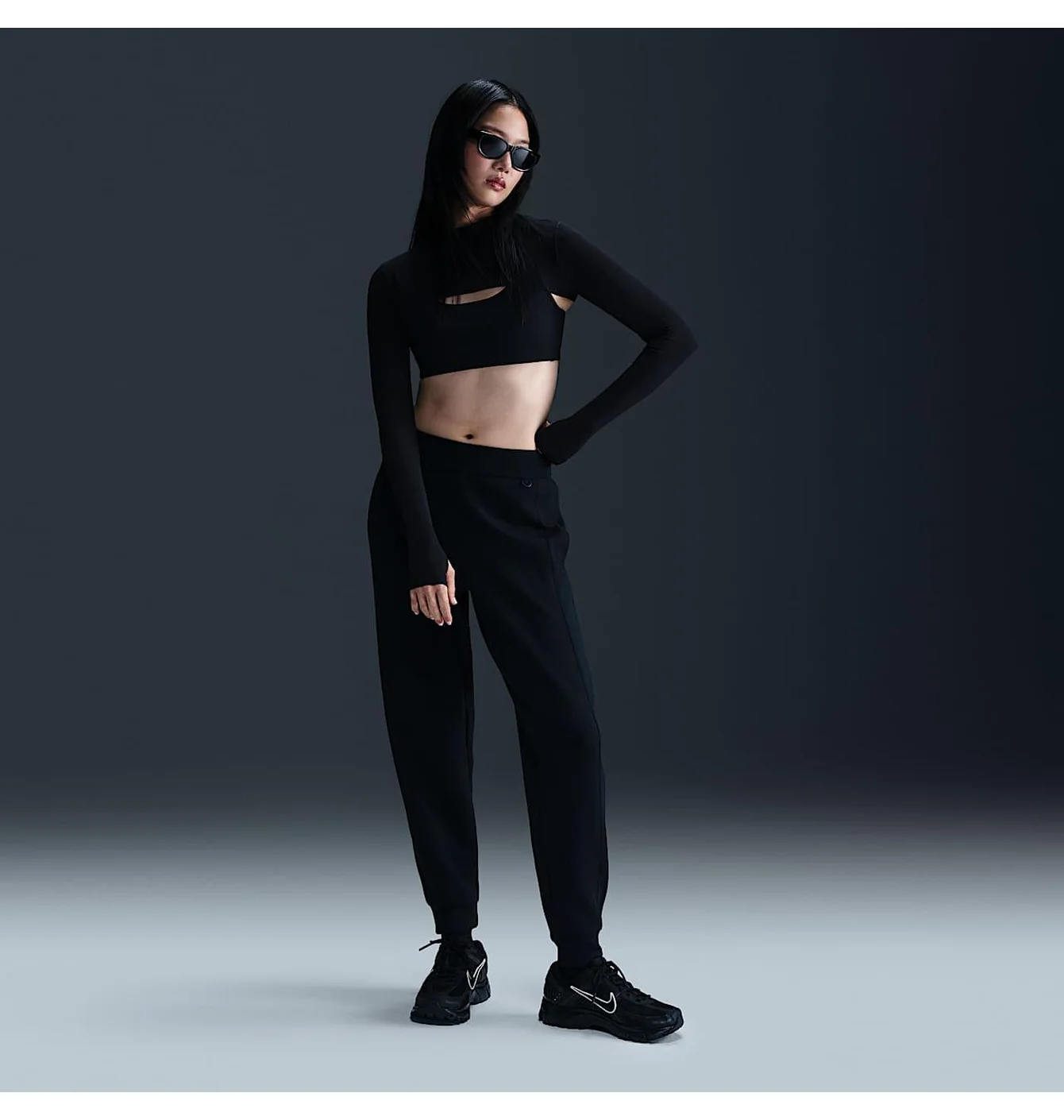 W NK 24.7 DF MR JOGGER SOFT
