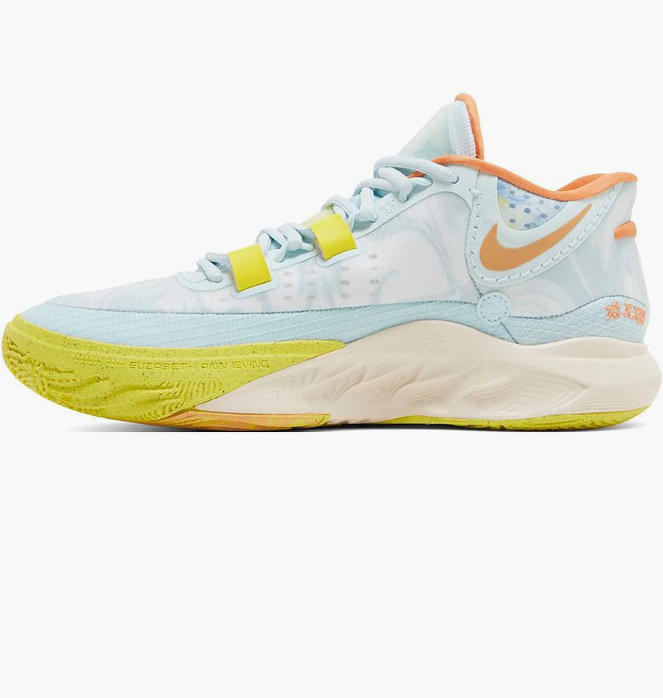 Кросівки чоловічі Nike Kyrie 8 Light Blue DJ6017-400