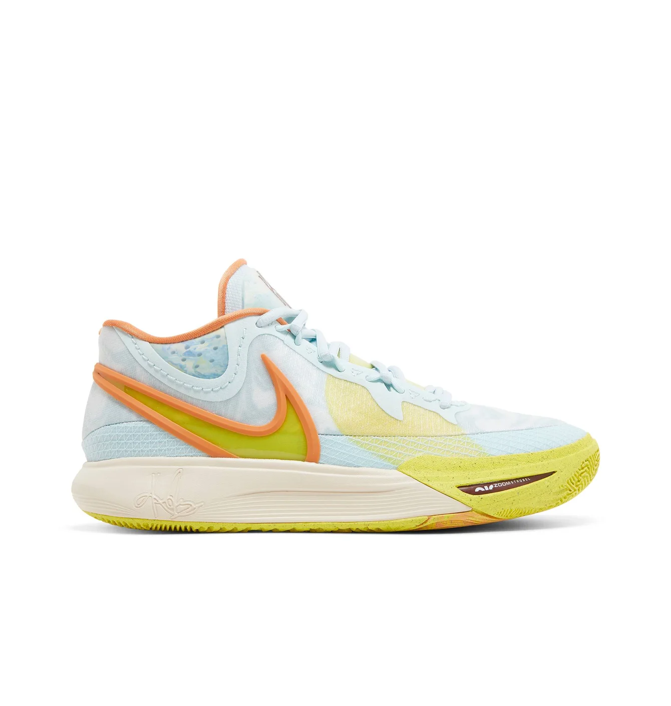 Кросівки чоловічі Nike Kyrie 8 Light Blue DJ6017-400