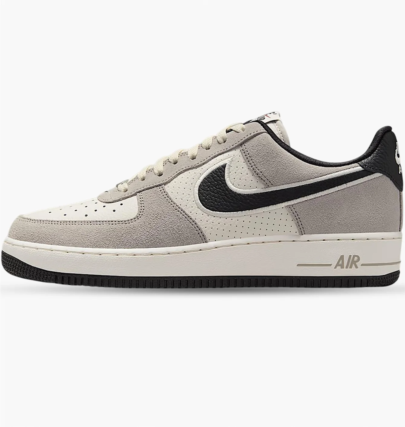 Кросівки чоловічі Nike Air Force 1 07 Lv8 Grey/Beige IO2077-030