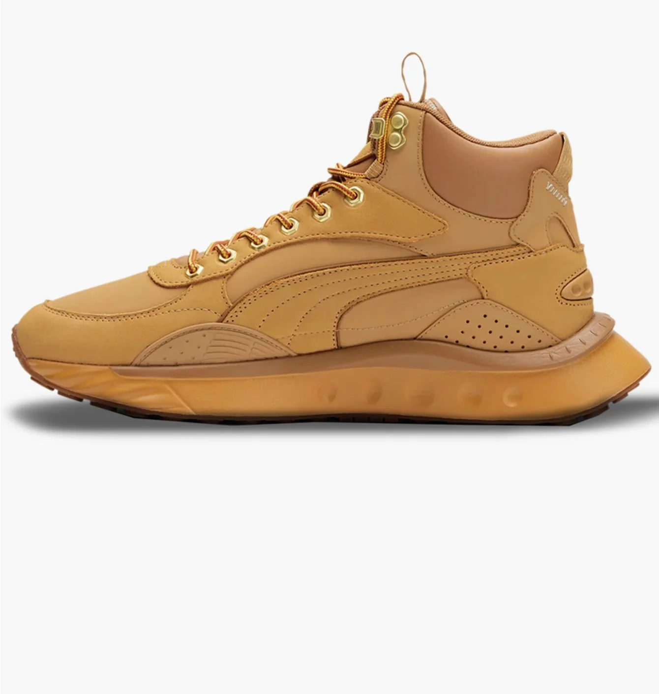 Puma Wild Rider Mid High Top