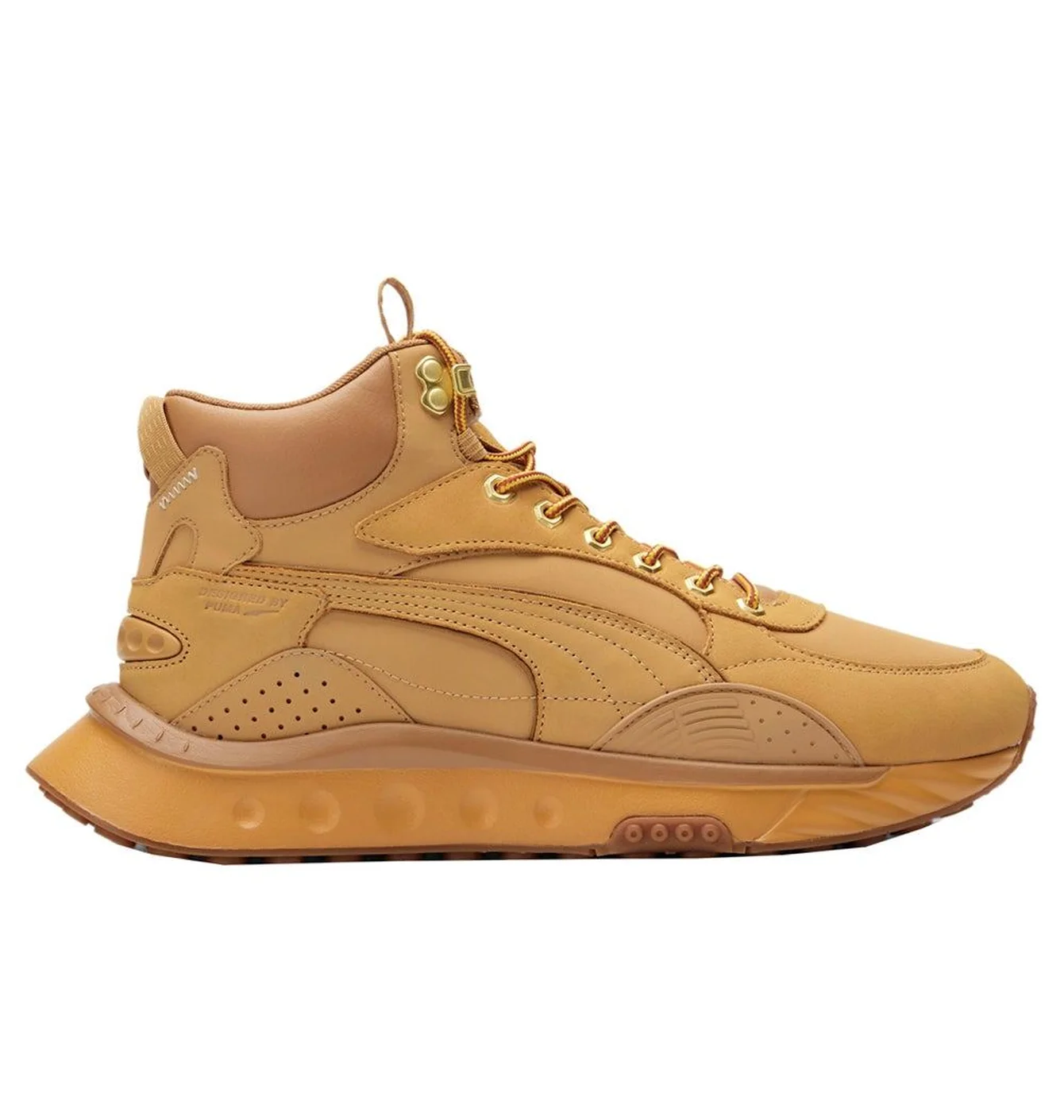 Puma Wild Rider Mid High Top