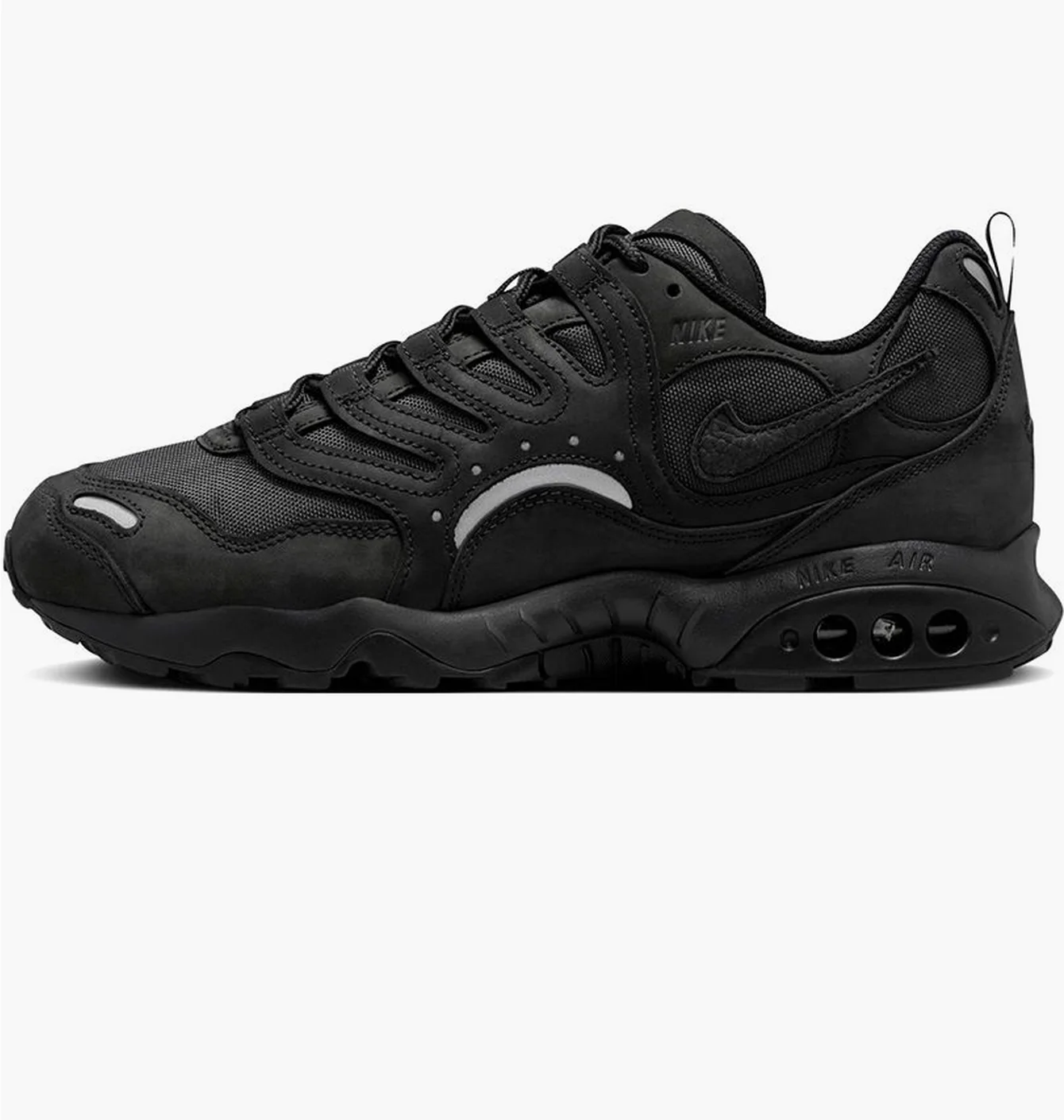 Кросівки Nike Air Terra Humara SP "Black / Black"