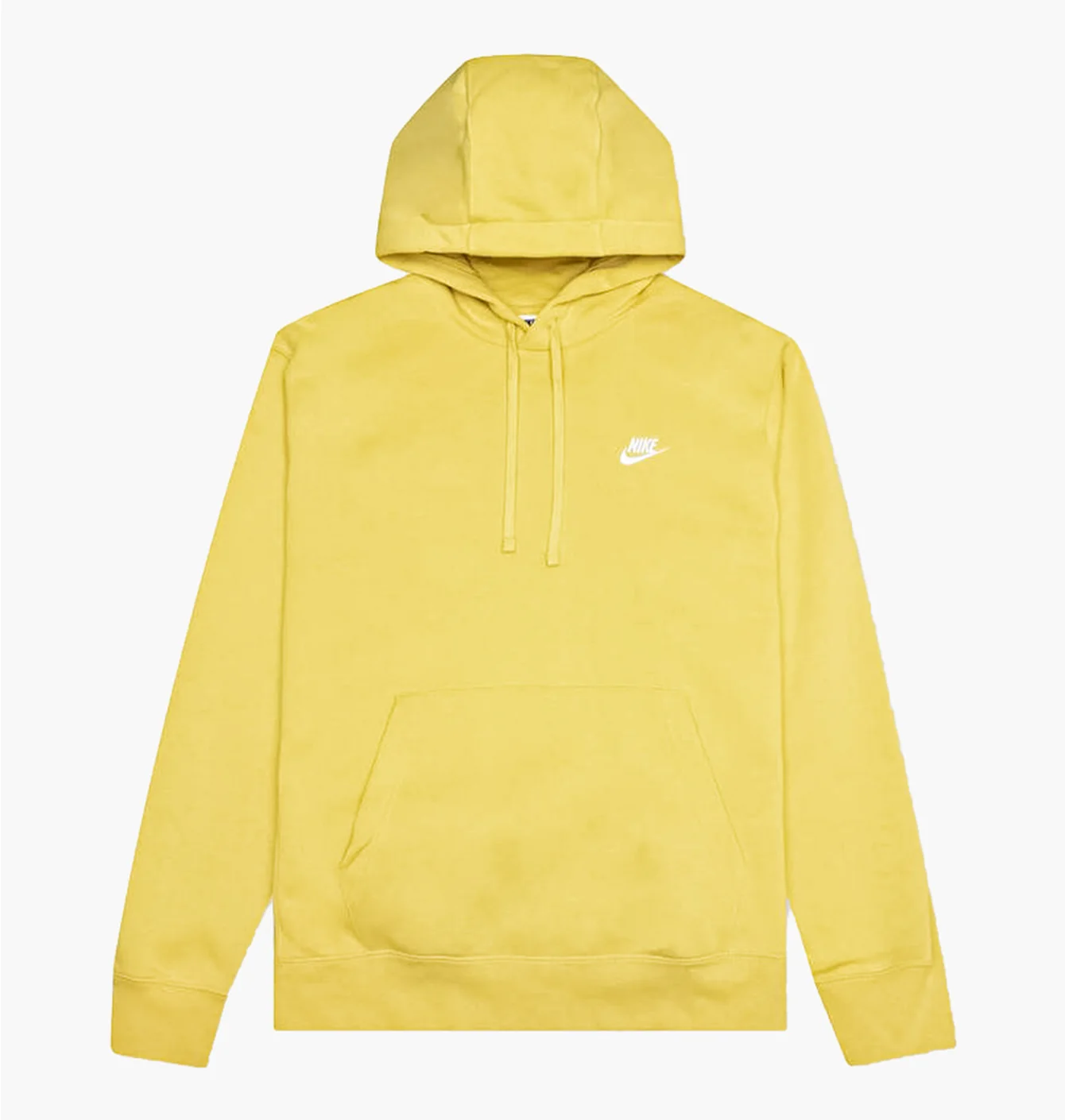 Худі Nike жовта