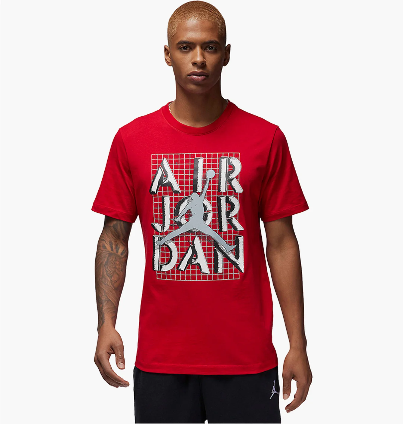 Air Jordan T-Shirt Flight Mvp