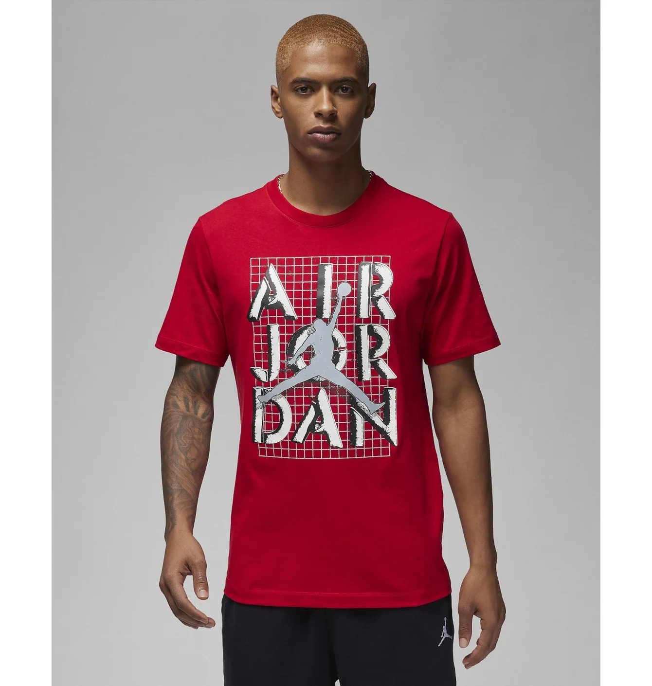 Air Jordan T-Shirt Flight Mvp