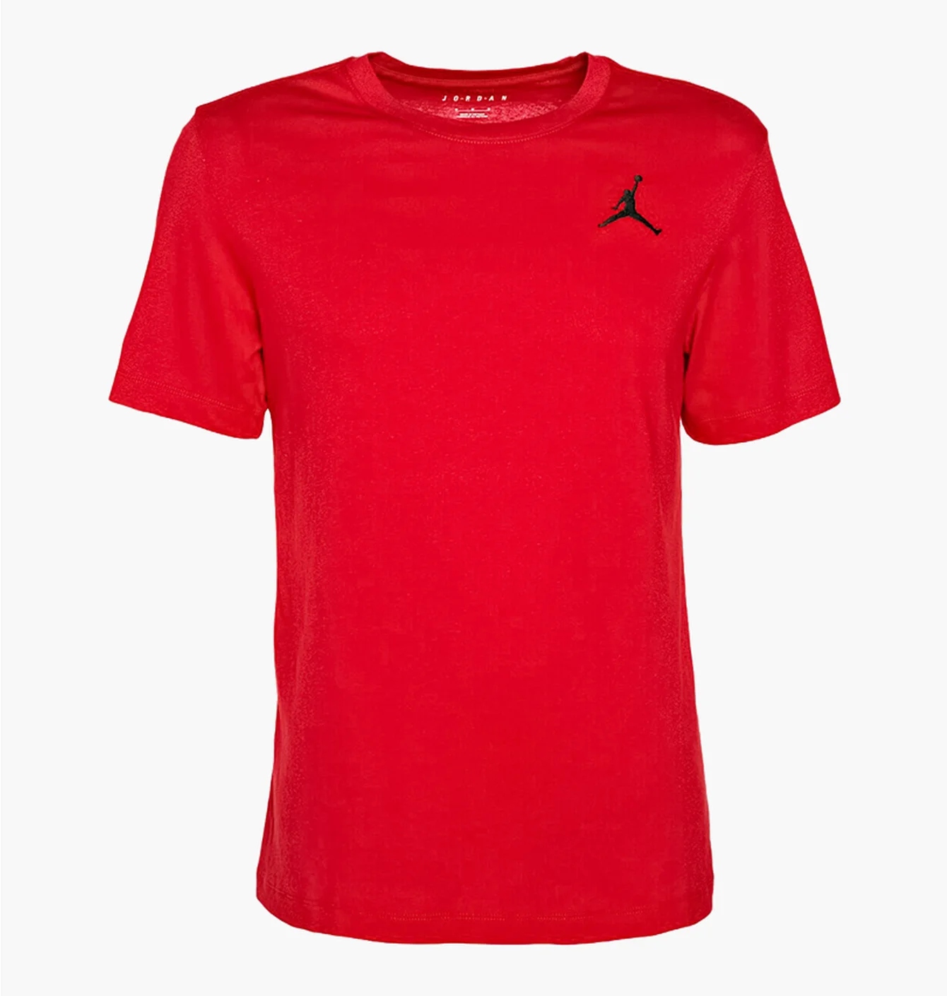 Футболка Air Jordan M J Jumpman Emb Ss Crew Red