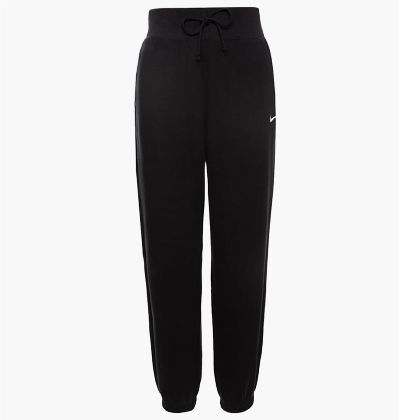 Штани жіночі Nike W Nsw Style Flc Hr Pant Os Black Dq5887-010