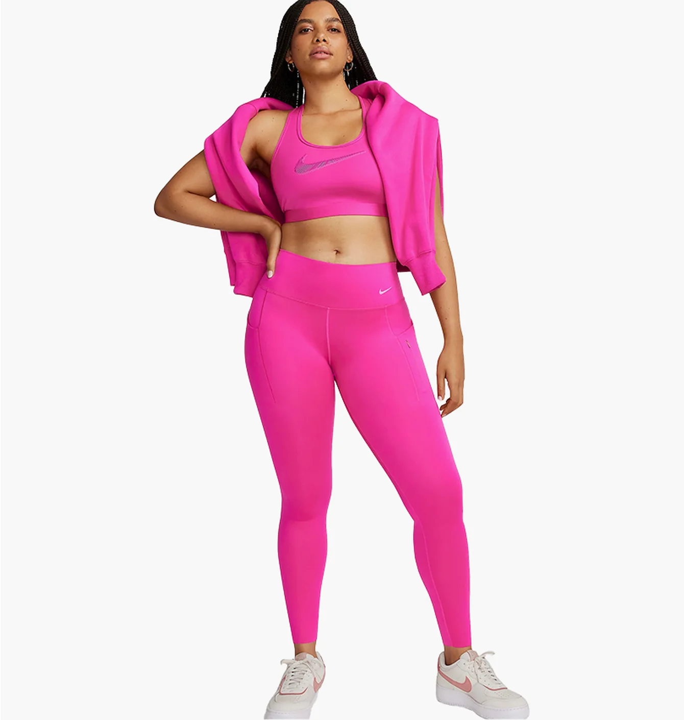 NIKE GO LEGGINGS