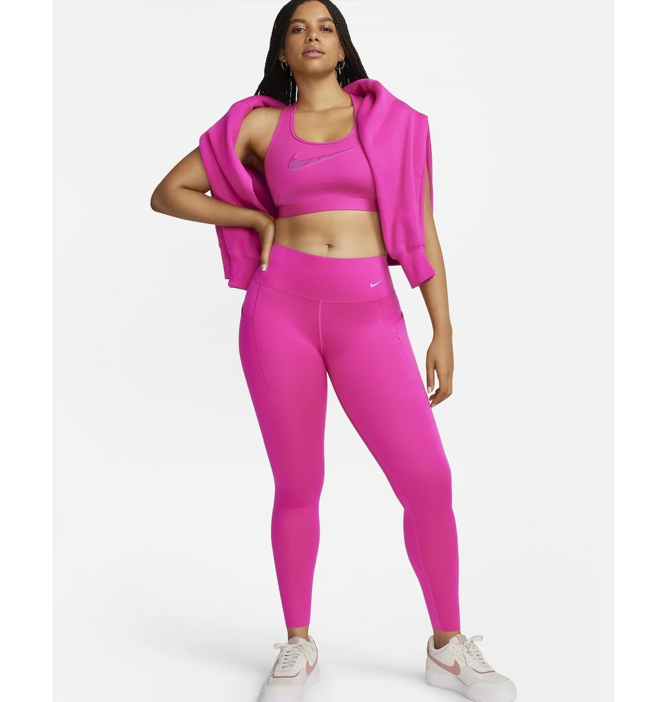 NIKE GO LEGGINGS
