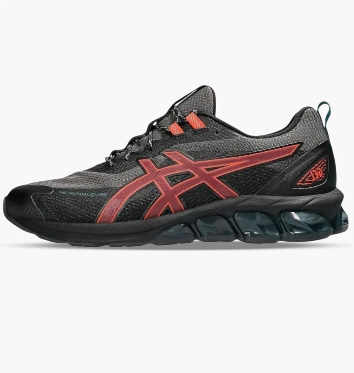 Кросівки чоловічі Asics Gel Quantum 180 Black 1201A879-021