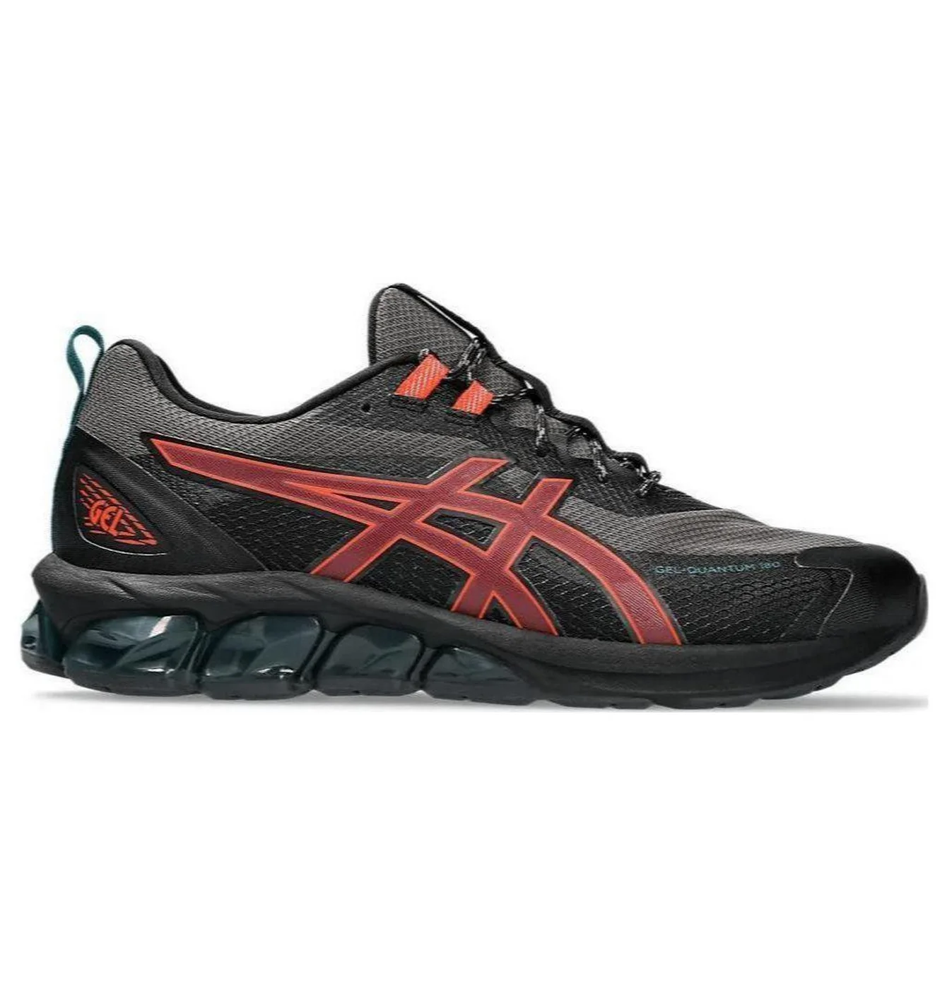 Кросівки чоловічі Asics Gel Quantum 180 Black 1201A879-021