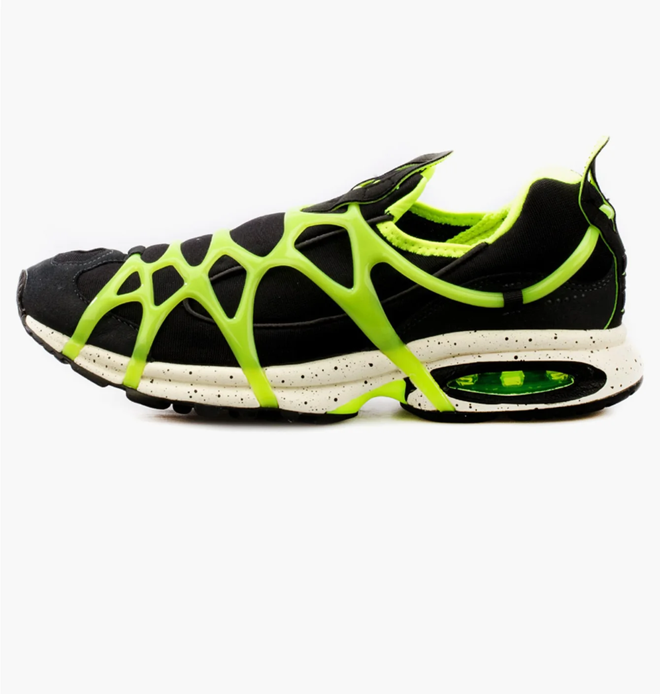 Кросівки чоловічі Nike Air Kukini Neon Black DZ4851-001