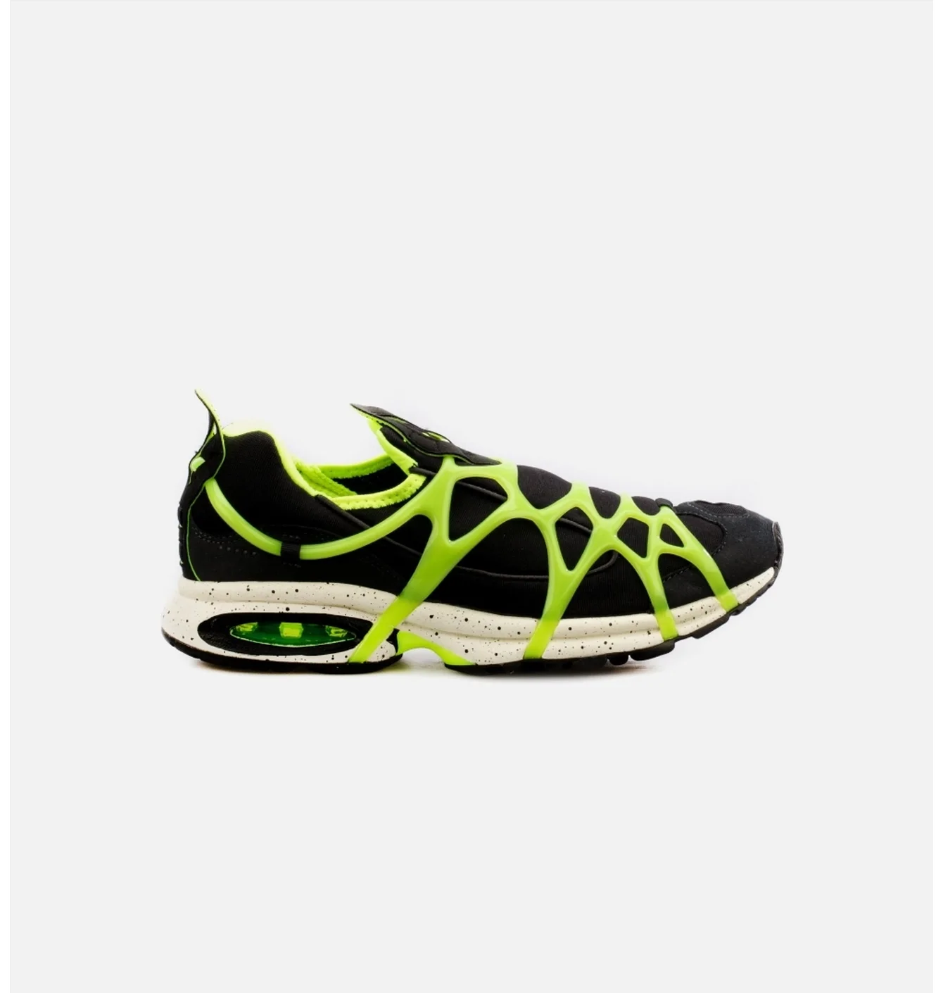 Кросівки чоловічі Nike Air Kukini Neon Black DZ4851-001