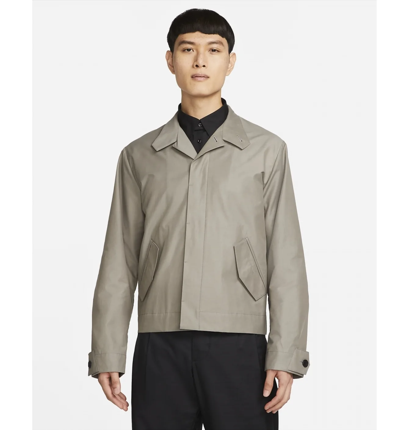 Куртка Nike Esc Lightweight Jacket Grey