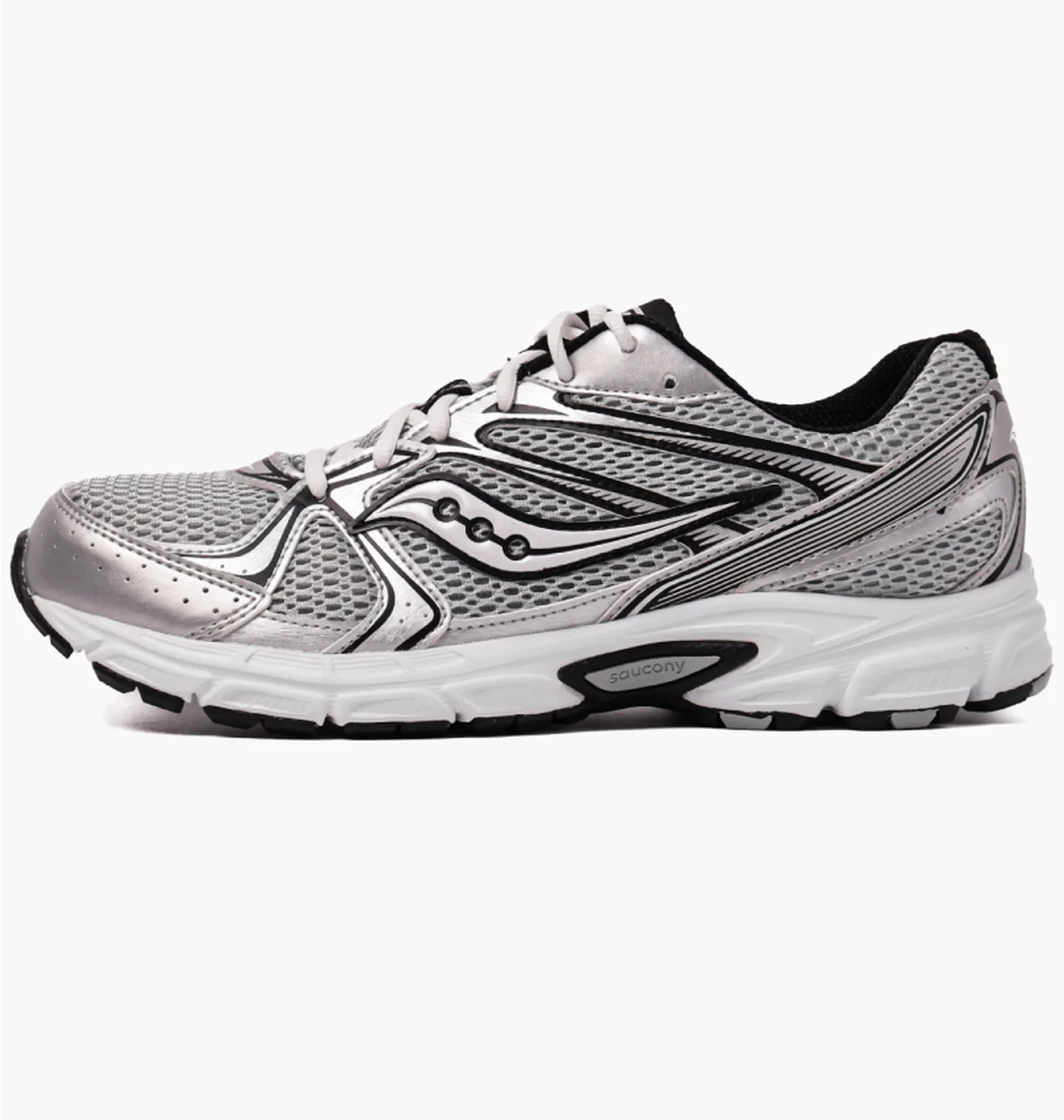 Кросівки унісекс Saucony Ride Millennium Og Grey/Metallic S70812-70